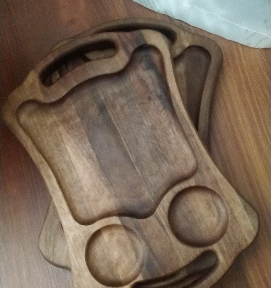 سینی کمرباریک دوشات مدل skb2